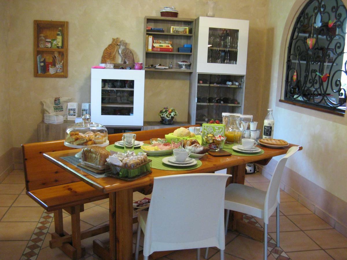B&B Family House Franciacorta Corte Franca Kültér fotó